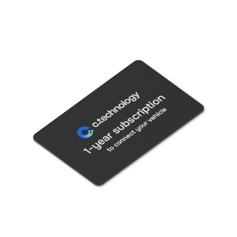 c.technology 1-year subscription