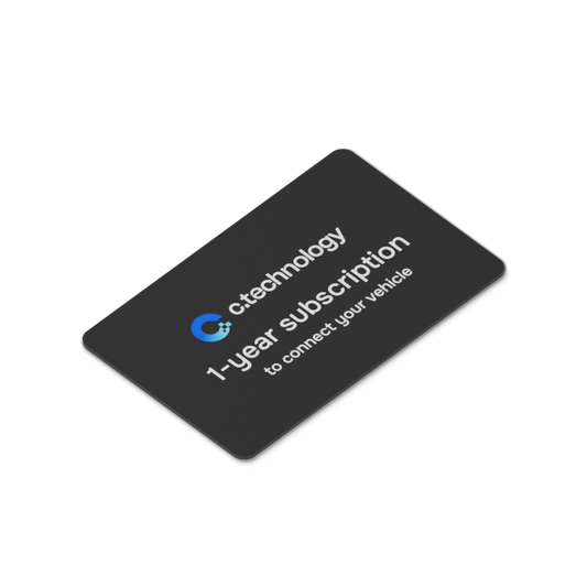 c.technology 1-year subscription