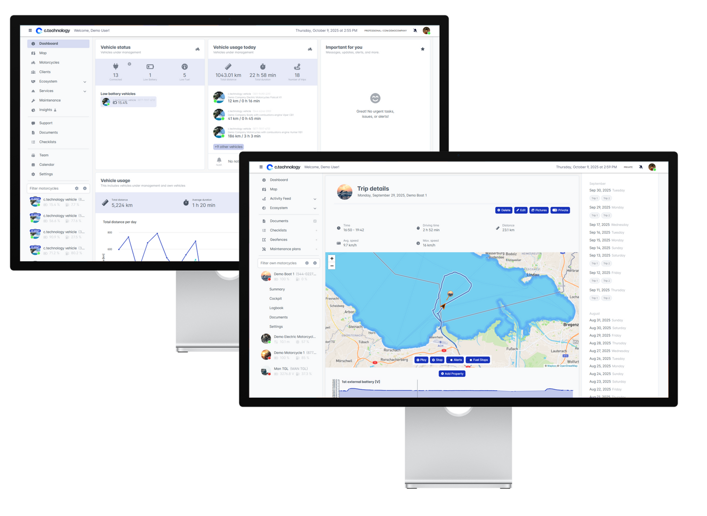 Astra Telematics AT241