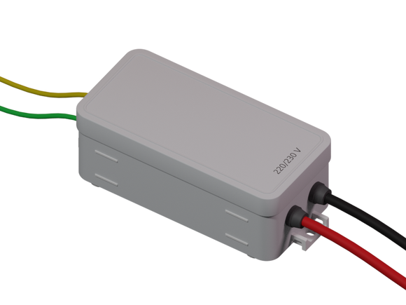 Landline detector